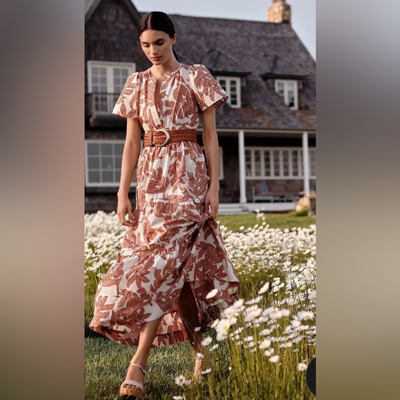 THE SOMERSET DRESS - Picture 4 of 5